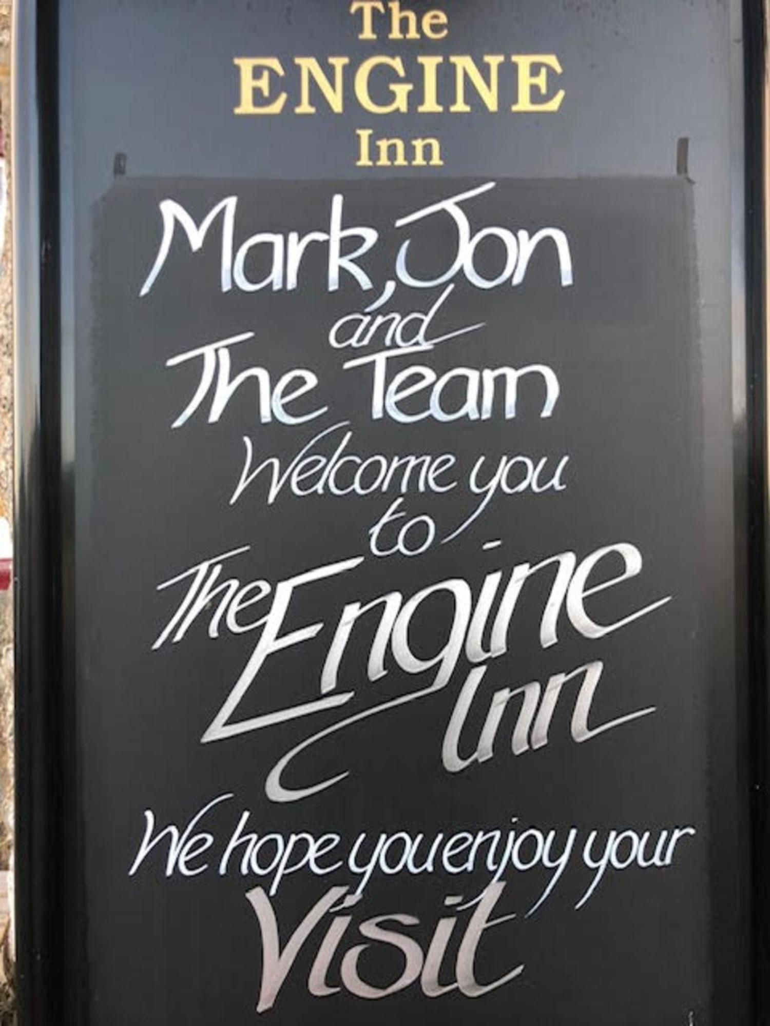 The Engine Inn Hikkaduwa Dış mekan fotoğraf