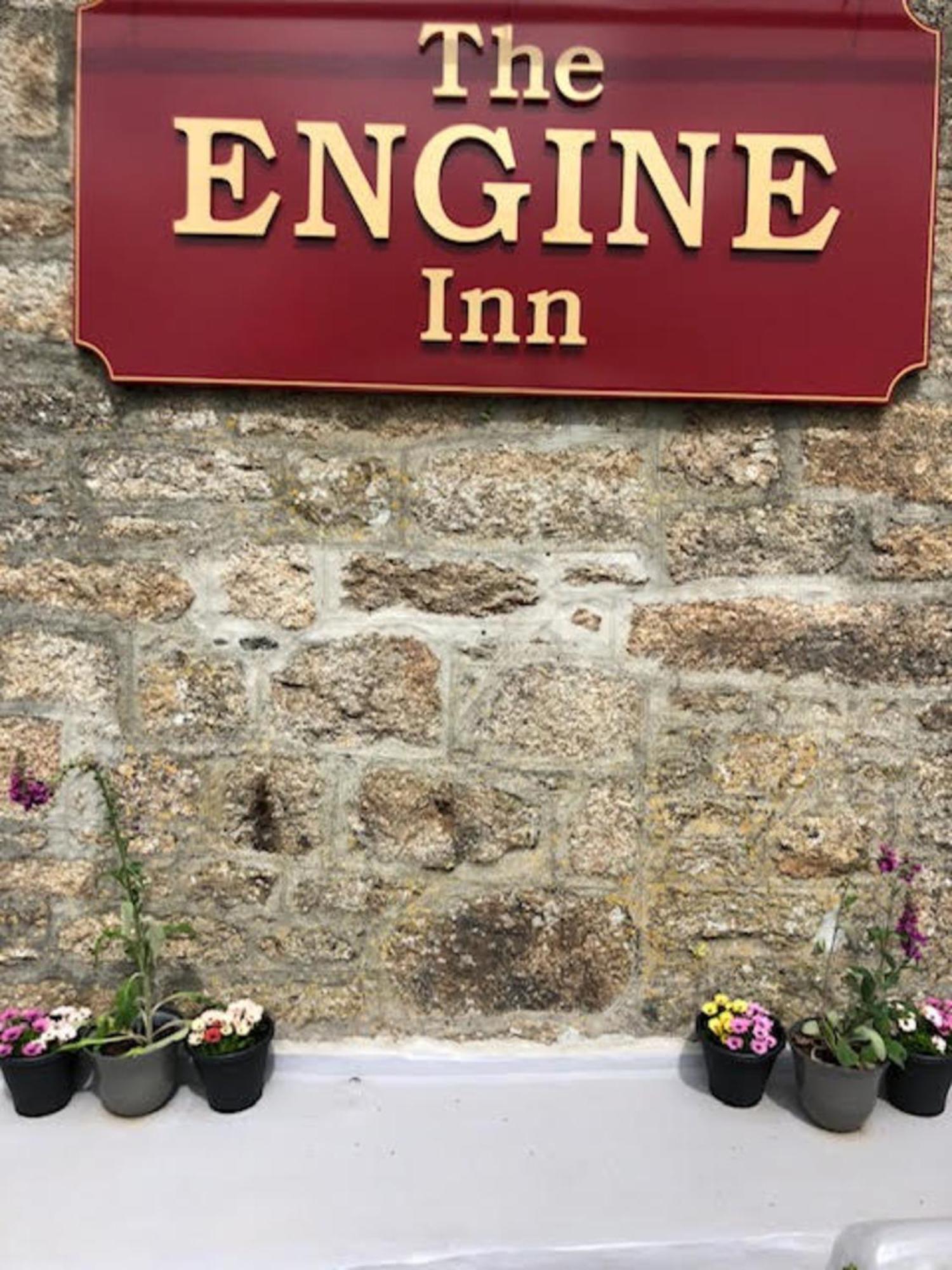 The Engine Inn Hikkaduwa Dış mekan fotoğraf